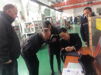 好色先生官网下载機電打樣現場