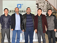 好色先生官网下载機電客戶合影