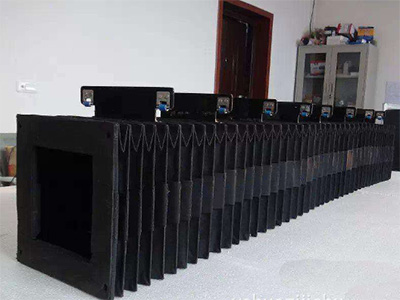 好色先生官网下载防護罩焊接麵積可達1600mm