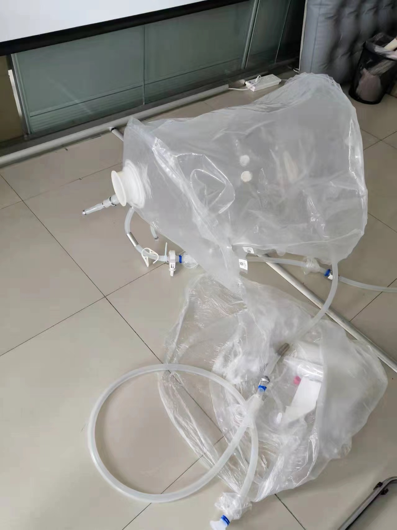 PE(聚乙烯)鋁箔袋醫用恒溫脈衝抽真空好色先生污在线下载